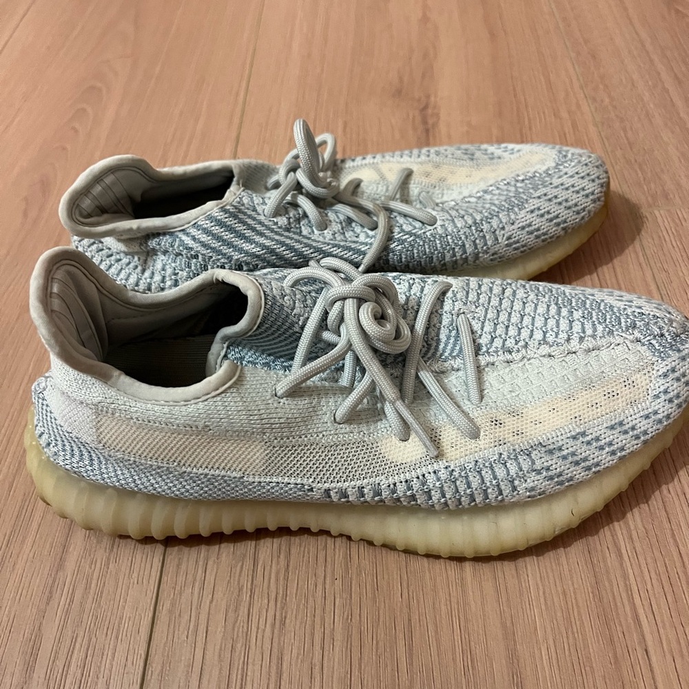 Yeezy boost 350 “cloud white”